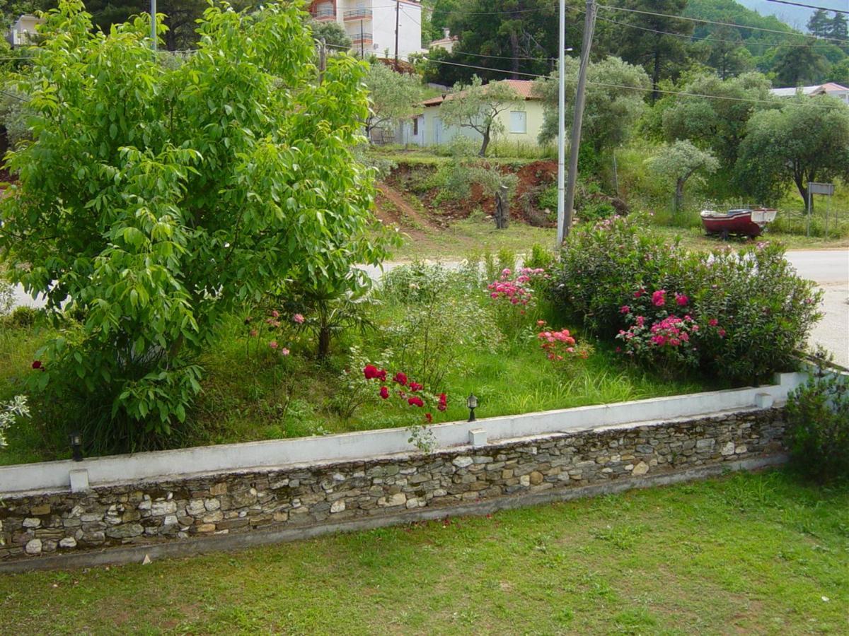 Blue Sky Villas Skala Potamia  Buitenkant foto