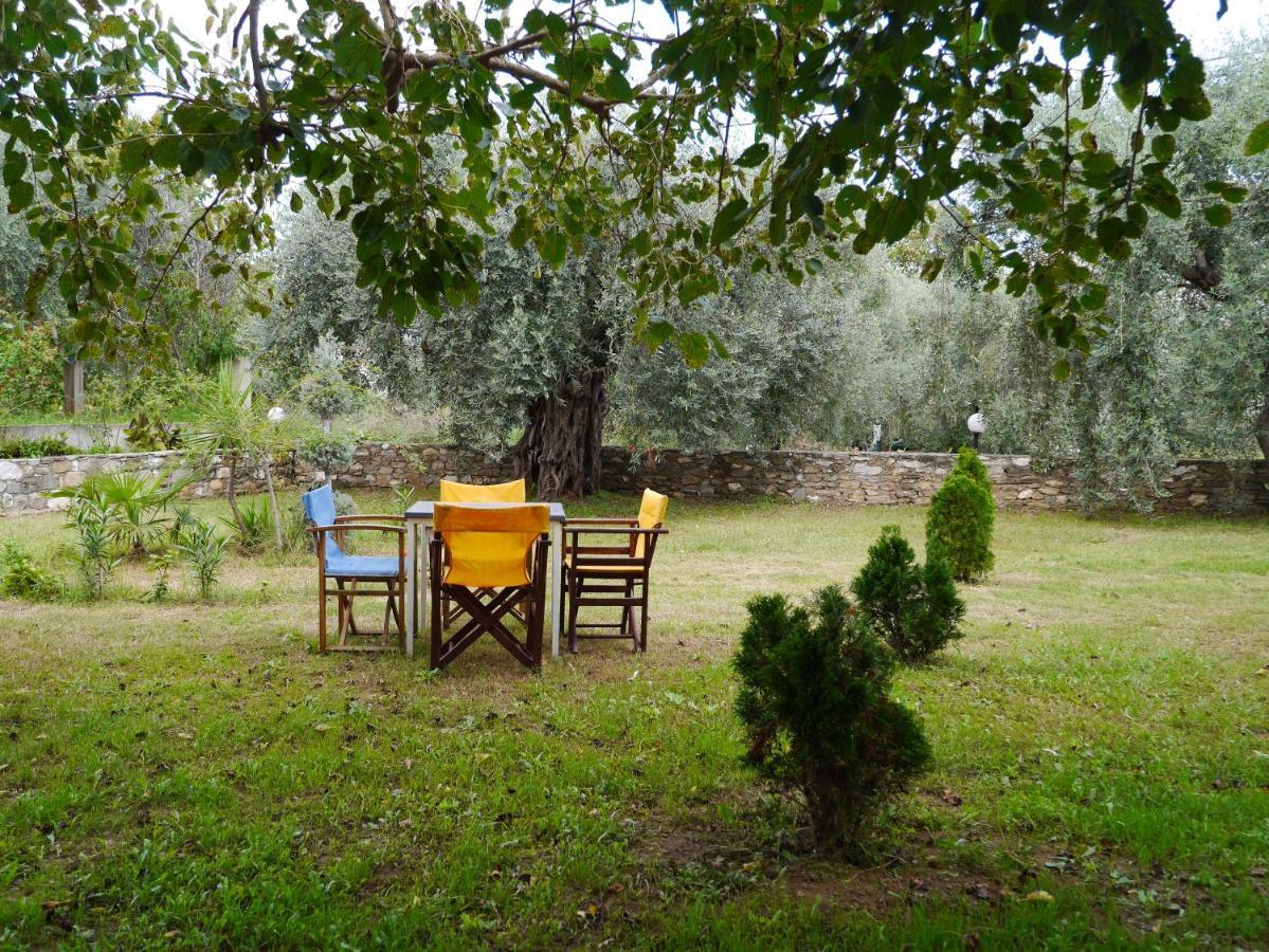 Blue Sky Villas Skala Potamia  Buitenkant foto