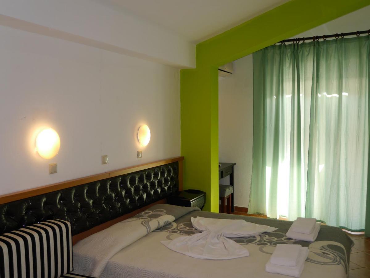 Blue Sky Villas Skala Potamia  Buitenkant foto