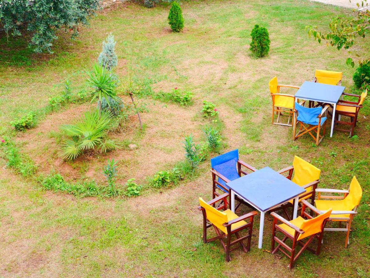 Blue Sky Villas Skala Potamia  Buitenkant foto