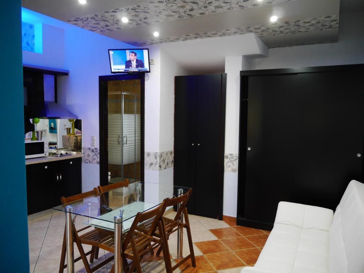 Blue Sky Villas Skala Potamia  Buitenkant foto