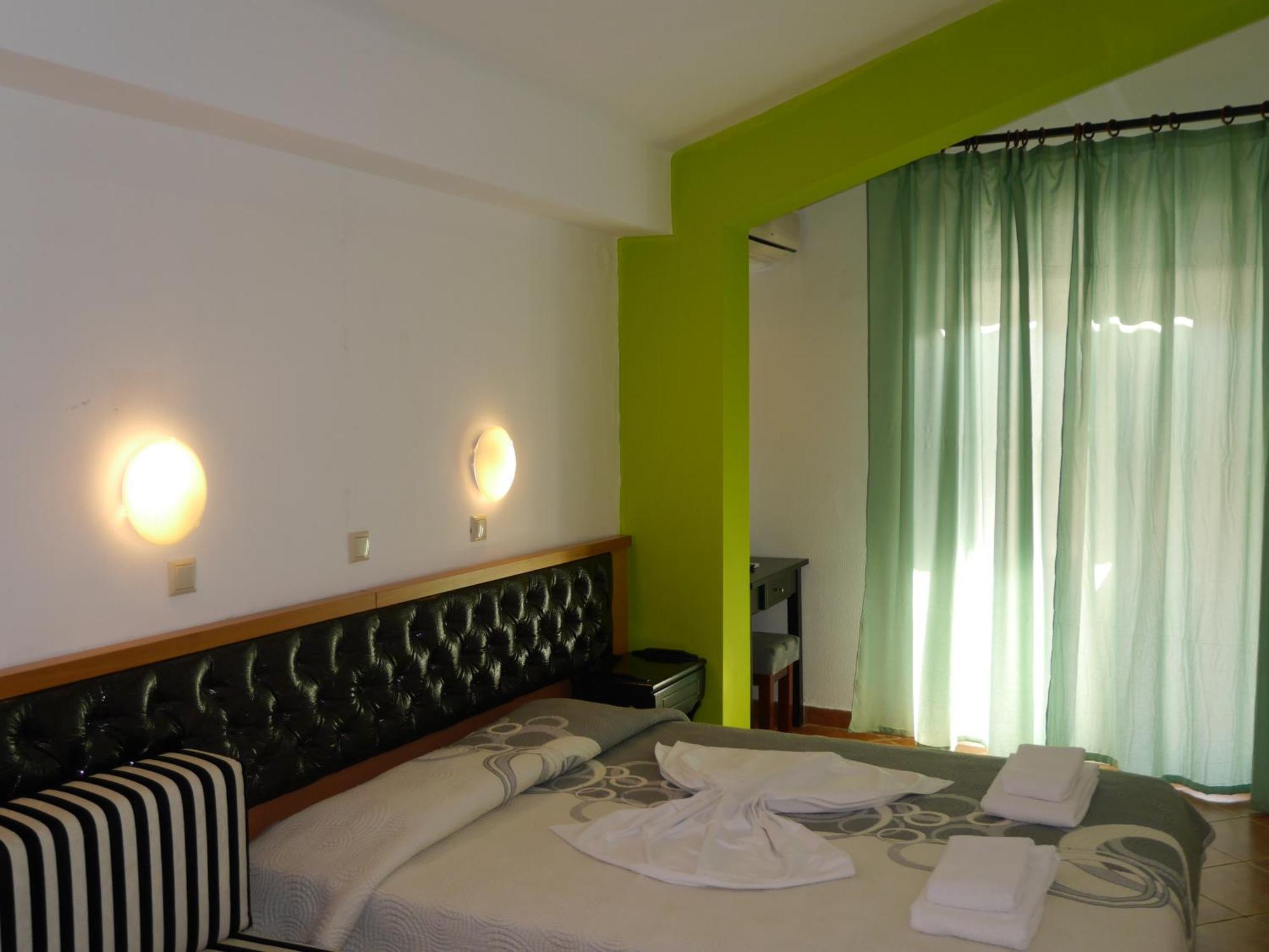Blue Sky Villas Skala Potamia  Buitenkant foto